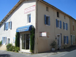 Гостиница Auberge Les Cardabelles  Ле-Бур